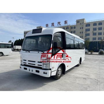 Mini Bus Isuzu 4x2